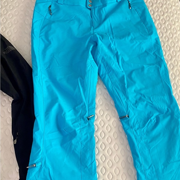 Spyder Women’s Insulated Ski Pants Size 8 - Picture 2 of 4